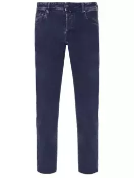 Джинсы Regular Fit хлопковые