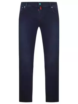 Джинсы Regular Fit хлопковые