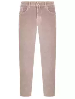 Джинсы Regular Fit хлопковые