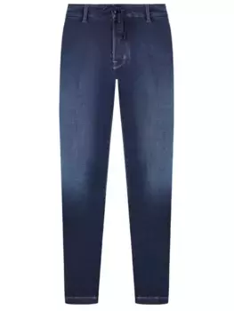 Джинсы Regular Fit хлопковые