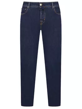 Джинсы Regular Fit хлопковые