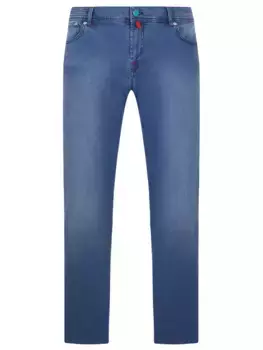 Джинсы Regular Fit хлопковые