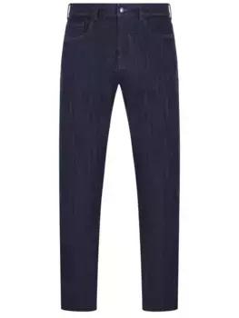 Джинсы Regular Fit хлопковые