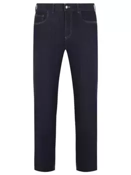 Джинсы Regular Fit хлопковые