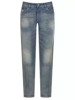 Джинсы Regular Fit хлопковые