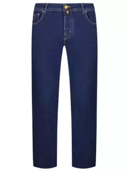 Джинсы Regular Fit хлопковые