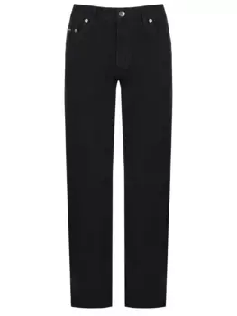 Джинсы Regular Fit хлопковые