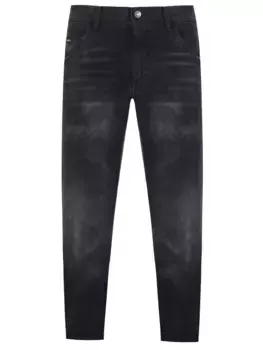 Джинсы Regular Fit хлопковые