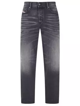 Джинсы Regular Fit хлопковые