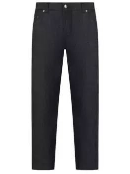 Джинсы Regular Fit хлопковые