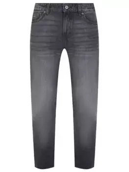 Джинсы Regular Fit хлопковые