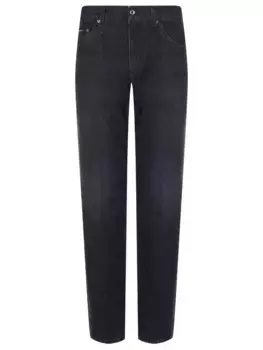 Джинсы Regular Fit хлопковые