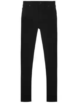 Джинсы Regular Fit хлопковые