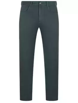 Джинсы Regular Fit хлопковые