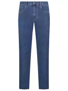 Джинсы Regular Fit хлопковые