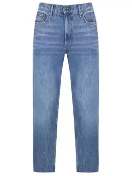 Джинсы Regular Fit хлопковые