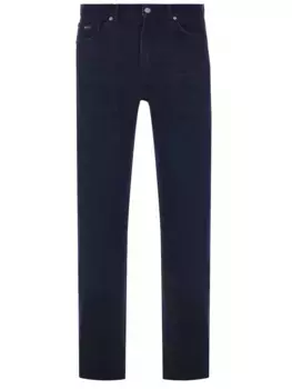 Джинсы Regular Fit хлопковые
