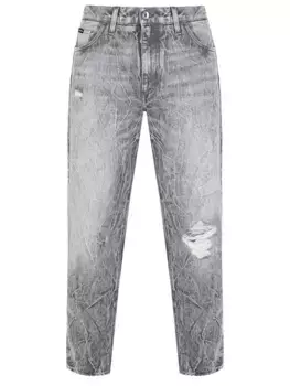Джинсы Regular Fit хлопковые