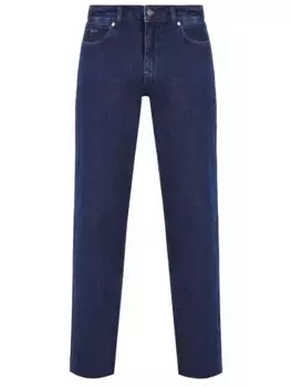 Джинсы Regular Fit хлопковые