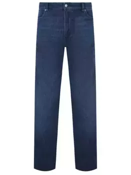 Джинсы Regular Fit хлопковые
