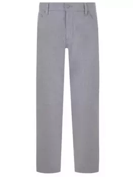 Джинсы Regular Fit хлопковые