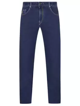 Джинсы Regular Fit хлопковые