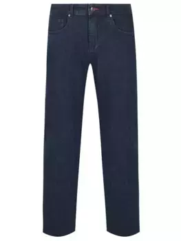 Джинсы Regular Fit хлопковые