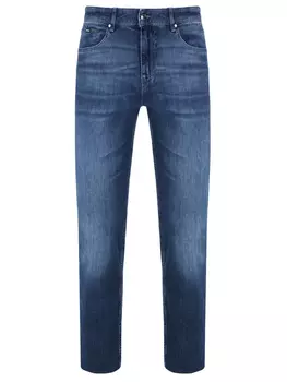 Джинсы Regular Fit хлопковые