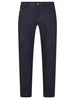 Джинсы Regular Fit хлопковые