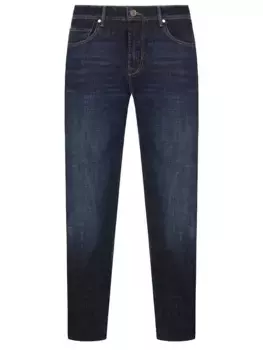 Джинсы Regular Fit хлопковые