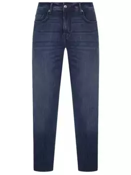 Джинсы Regular Fit хлопковые BALDESSARINI