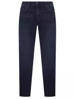 Джинсы Regular Fit хлопковые