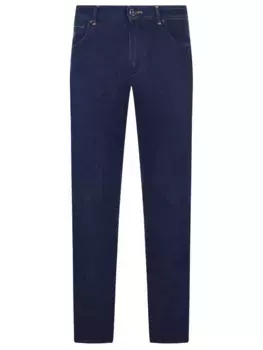 Джинсы Regular Fit хлопковые HANDPICKED