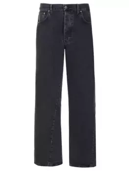 Джинсы Regular Fit хлопковые