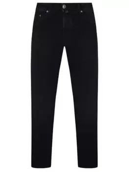 Джинсы Regular Fit хлопковые