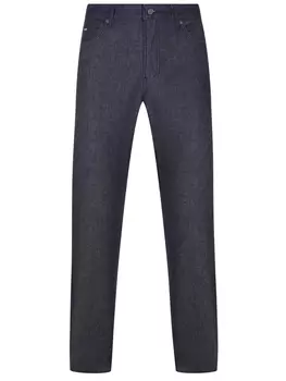 Джинсы Regular Fit хлопковые