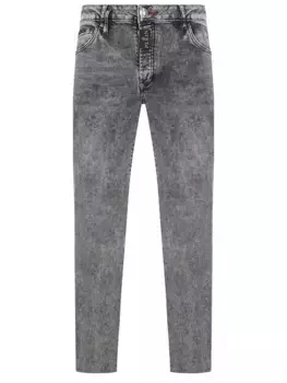 Джинсы Regular Fit хлопковые