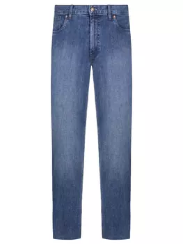 Джинсы Regular Fit хлопковые