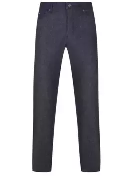 Джинсы Regular Fit хлопковые