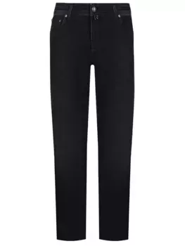 Джинсы Regular Fit хлопковые