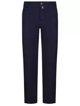 Джинсы Regular Fit хлопковые