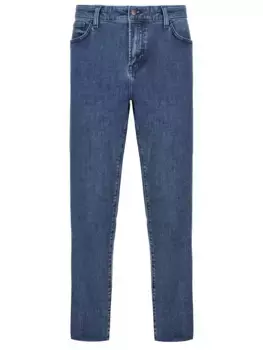 Джинсы Regular Fit хлопковые