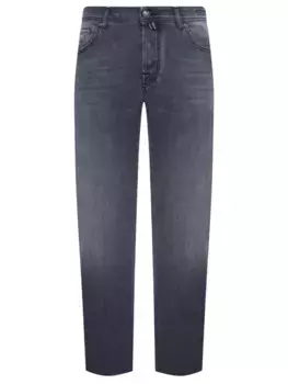 Джинсы Regular Fit хлопковые