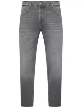 Джинсы Regular Fit хлопковые