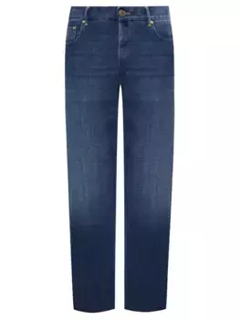 Джинсы Regular Fit хлопковые