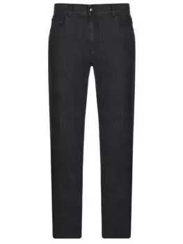 Джинсы Regular Fit хлопковые