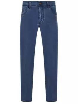 Джинсы Regular Fit хлопковые