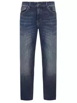 Джинсы Regular Fit хлопковые