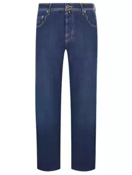 Джинсы Regular Fit хлопковые