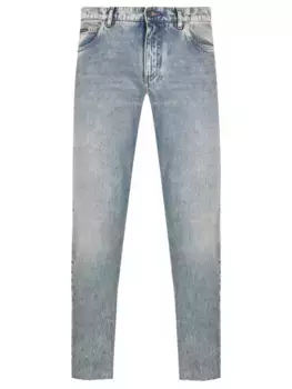 Джинсы Regular Fit хлопковые